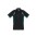 Kids Renegade Short Sleeve Polo - P700KS - Black/Teal/Silver