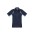 Kids Renegade Short Sleeve Polo - P700KS - Navy/Sky/Silver