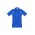 Kids Renegade Short Sleeve Polo - P700KS - Royal/White/Silver