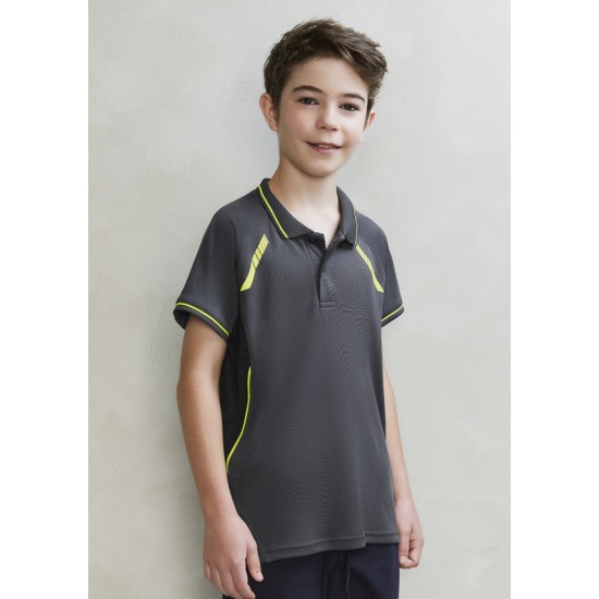 Kids Renegade Short Sleeve Polo - P700KS