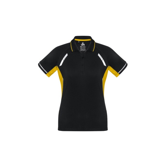 Womens Renegade Short Sleeve Polo - P700LS