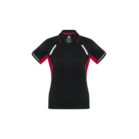 Womens Renegade Short Sleeve Polo - P700LS
