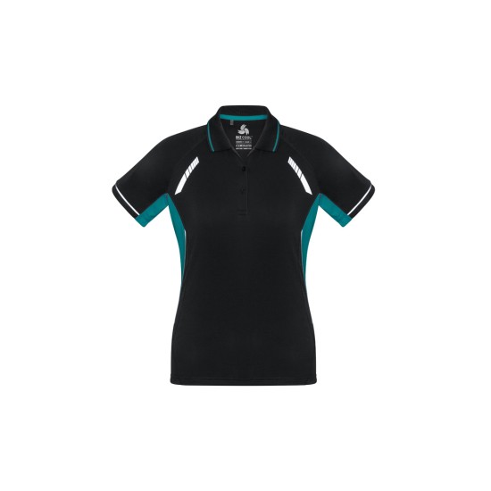 Womens Renegade Short Sleeve Polo - P700LS