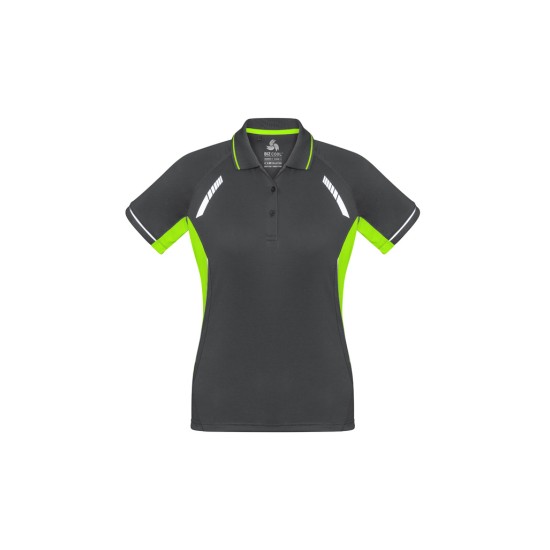 Womens Renegade Short Sleeve Polo - P700LS