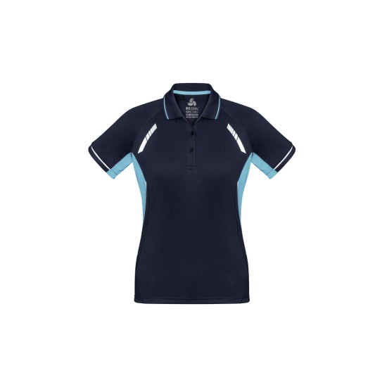 Womens Renegade Short Sleeve Polo - P700LS