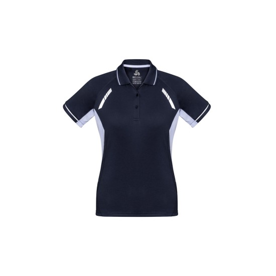 Womens Renegade Short Sleeve Polo - P700LS