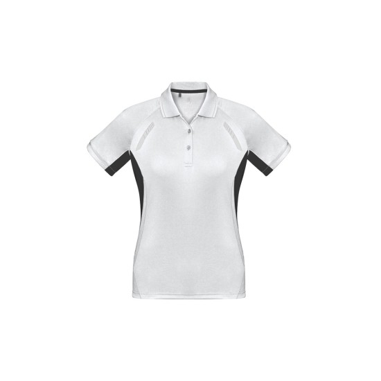 Womens Renegade Short Sleeve Polo - P700LS