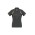 Womens Renegade Short Sleeve Polo - P700LS - Grey/Black/Fluoro Yellow