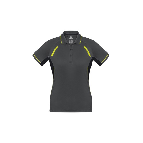 Womens Renegade Short Sleeve Polo - P700LS