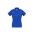 Womens Renegade Short Sleeve Polo - P700LS - Royal/Navy/Fluoro Orange