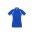 Womens Renegade Short Sleeve Polo - P700LS - Royal/White/Silver