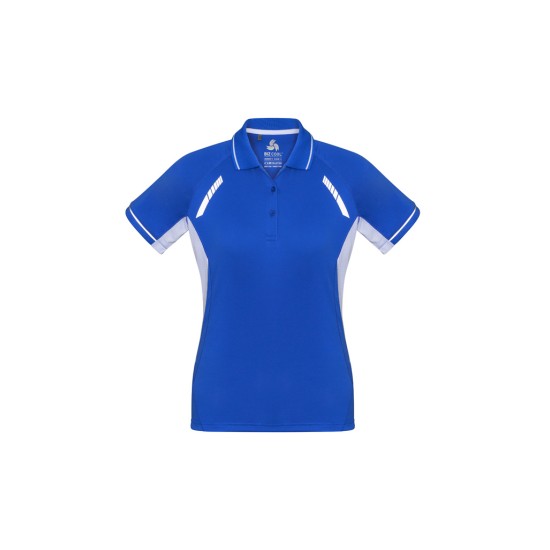 Womens Renegade Short Sleeve Polo - P700LS