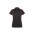 Womens Rival Short Sleeve Polo - P705LS - Black/Red