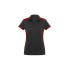 Womens Rival Short Sleeve Polo - P705LS
