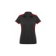 Womens Rival Short Sleeve Polo - P705LS