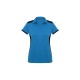 Womens Rival Short Sleeve Polo - P705LS