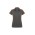 Womens Rival Short Sleeve Polo - P705LS - Grey/Orange