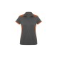 Womens Rival Short Sleeve Polo - P705LS