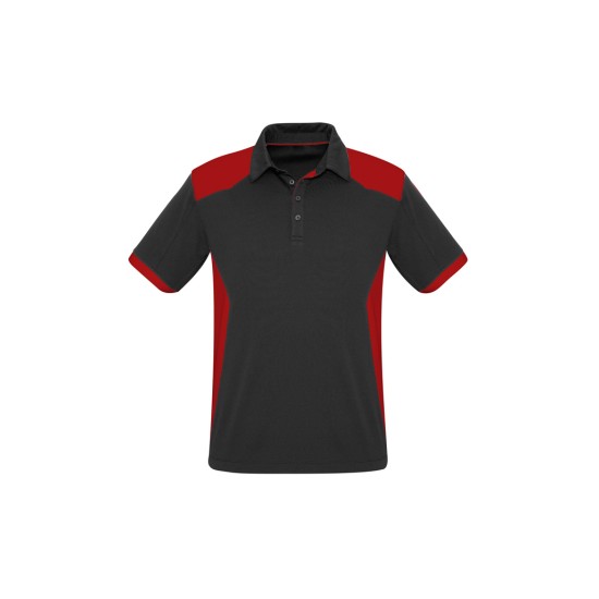 Mens Rival Short Sleeve Polo - P705MS