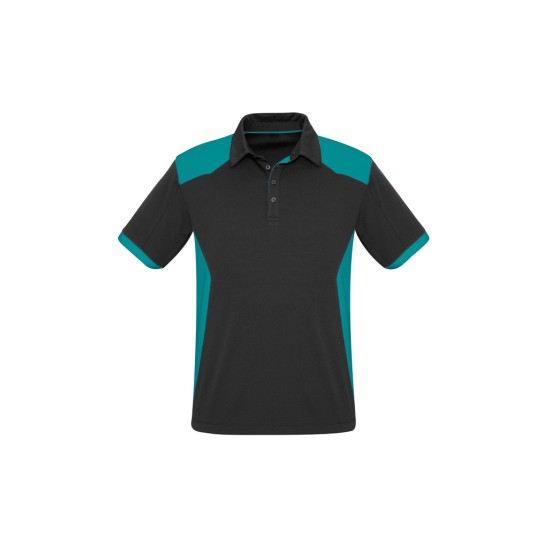 Mens Rival Short Sleeve Polo - P705MS