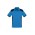 Mens Rival Short Sleeve Polo - P705MS - Cyan/Navy