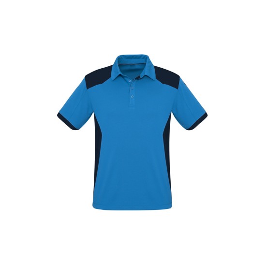 Mens Rival Short Sleeve Polo - P705MS