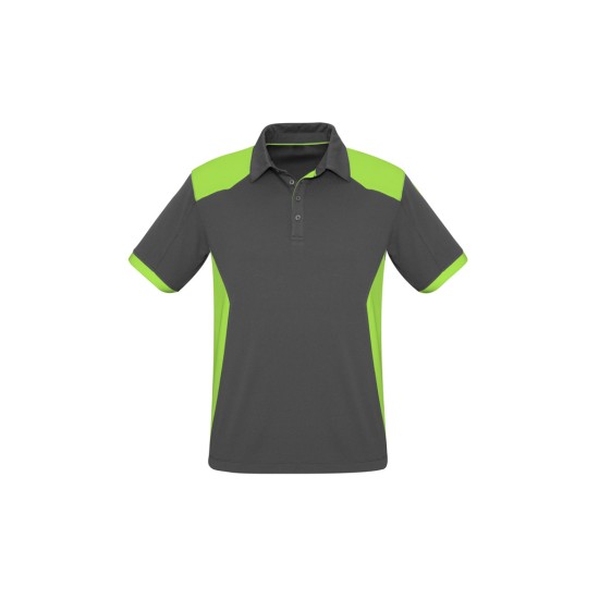 Mens Rival Short Sleeve Polo - P705MS