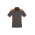 Mens Rival Short Sleeve Polo - P705MS - Grey/Orange