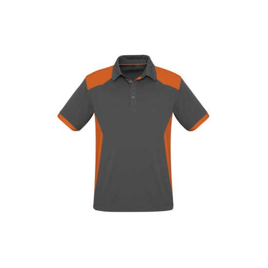 Mens Rival Short Sleeve Polo - P705MS