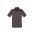Mens Rival Short Sleeve Polo - P705MS - Grey/Red