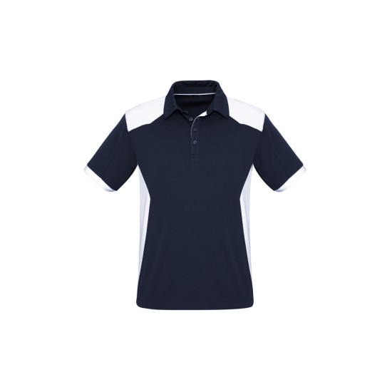 Mens Rival Short Sleeve Polo - P705MS