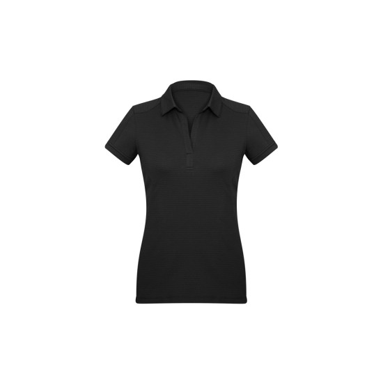 Womens Profile Short Sleeve Polo - P706LS