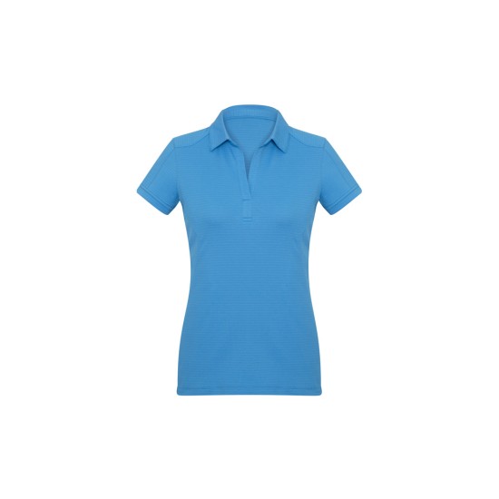 Womens Profile Short Sleeve Polo - P706LS
