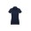 Womens Profile Short Sleeve Polo - P706LS - Navy