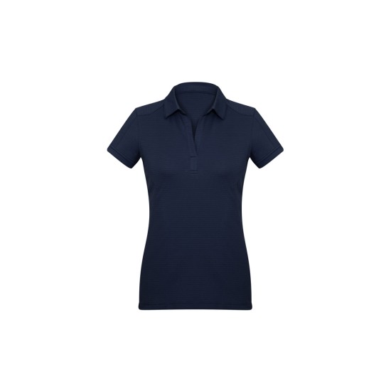 Womens Profile Short Sleeve Polo - P706LS