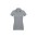 Womens Profile Short Sleeve Polo - P706LS - Silver