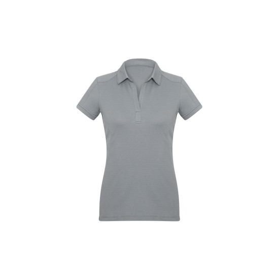 Womens Profile Short Sleeve Polo - P706LS