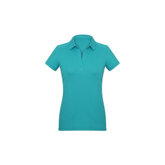 Womens Profile Short Sleeve Polo - P706LS
