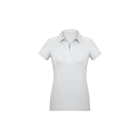 Womens Profile Short Sleeve Polo - P706LS