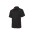Mens Splice Short Sleeve Polo - P7700 - Black/Red