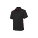 Mens Splice Short Sleeve Polo - P7700