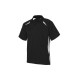 Kids Splice Short Sleeve Polo - P7700B