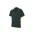 Kids Splice Short Sleeve Polo - P7700B - Forest/Gold