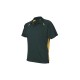 Kids Splice Short Sleeve Polo - P7700B