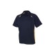 Kids Splice Short Sleeve Polo - P7700B