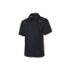 Kids Splice Short Sleeve Polo - P7700B
