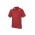 Kids Splice Short Sleeve Polo - P7700B - Red/White