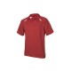 Kids Splice Short Sleeve Polo - P7700B