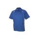 Kids Splice Short Sleeve Polo - P7700B