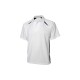 Kids Splice Short Sleeve Polo - P7700B